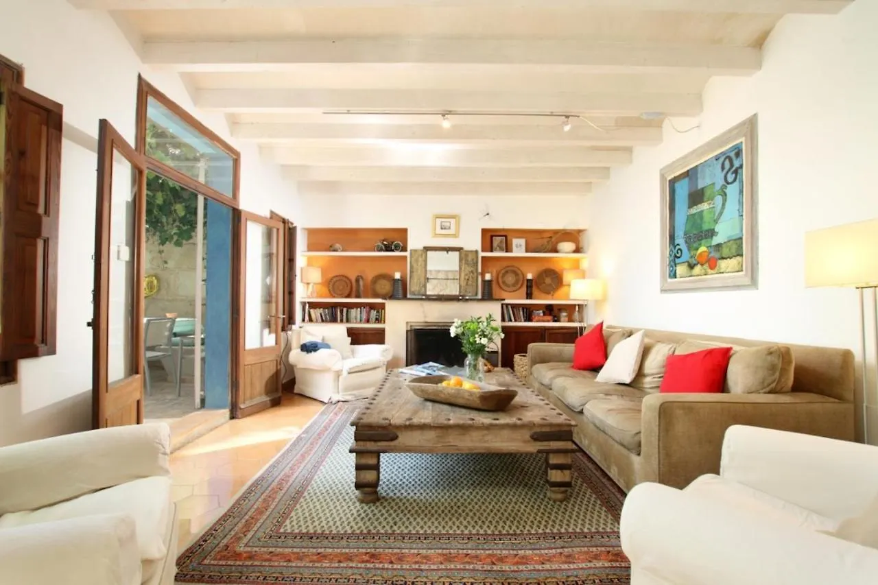 La Horta Townhouse Pollensa别墅 0*, 波连斯萨