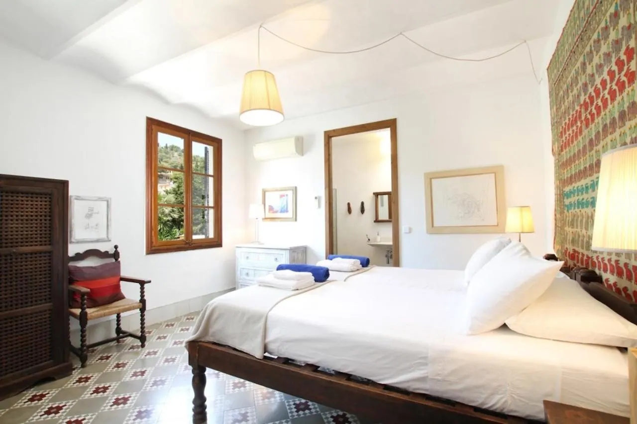 La Horta Townhouse Pollensa别墅 西班牙