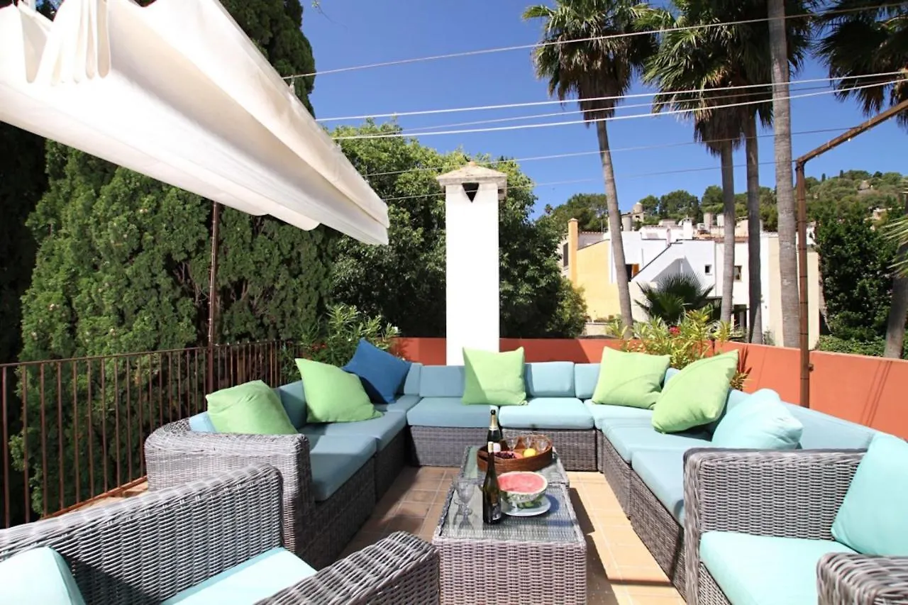 La Horta Townhouse Pollensa别墅 波连斯萨