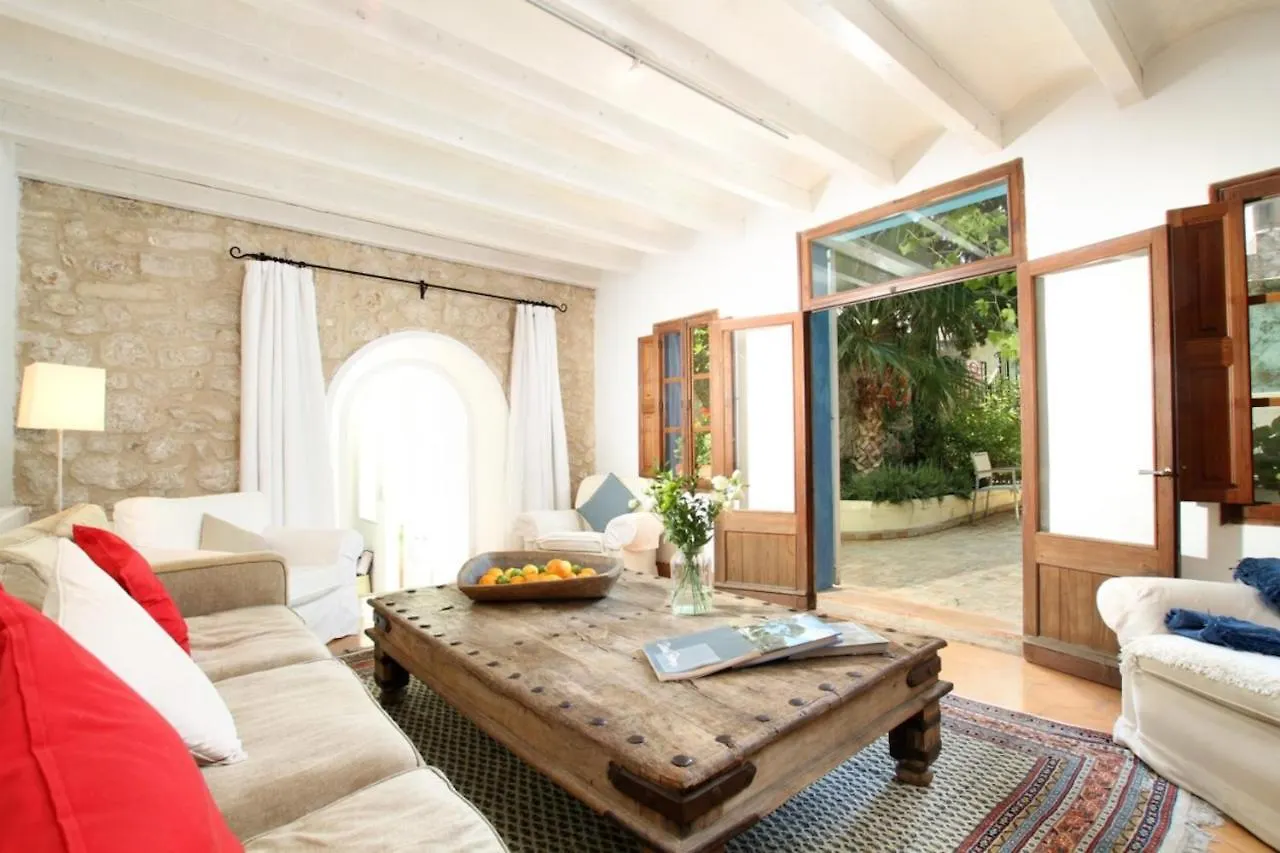 La Horta Townhouse Pollensa别墅 西班牙