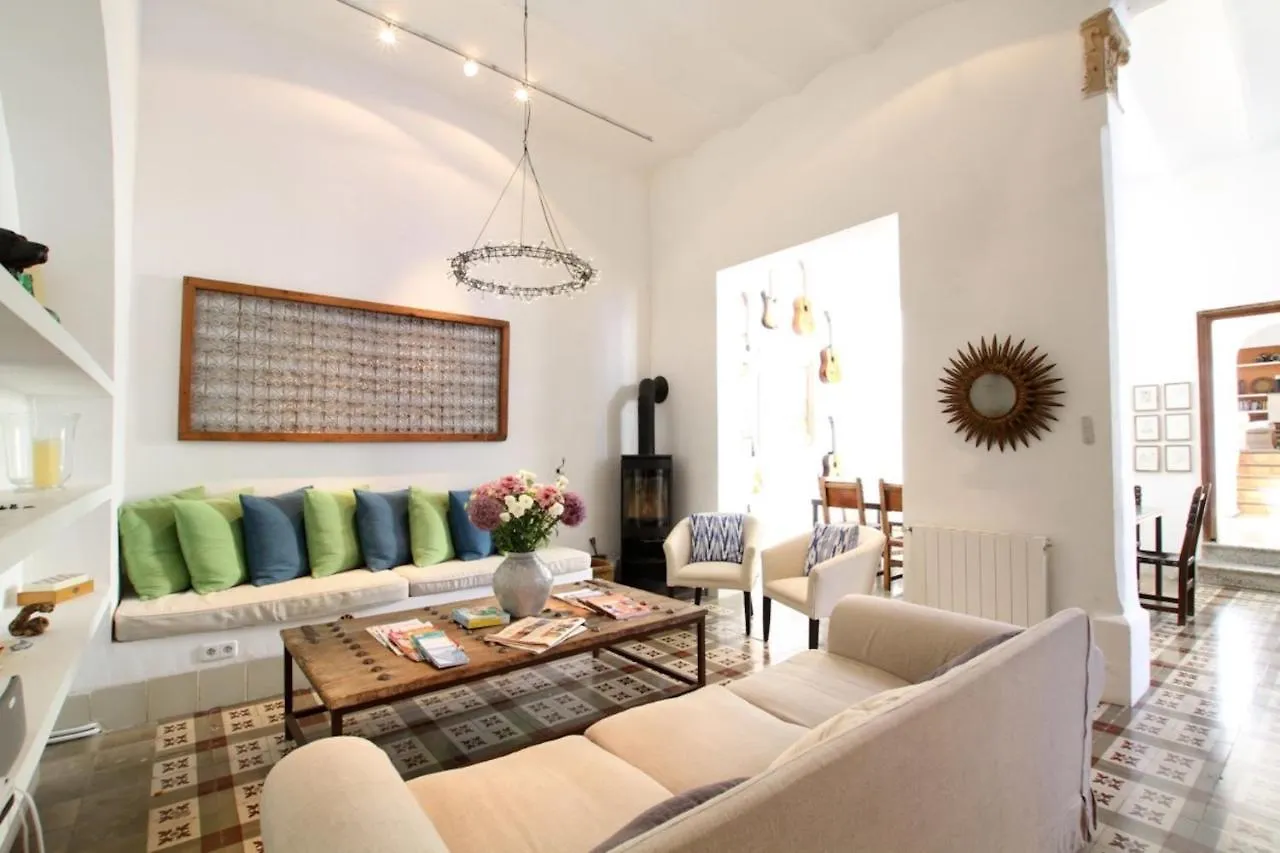 度假居 La Horta Townhouse Pollensa别墅 西班牙