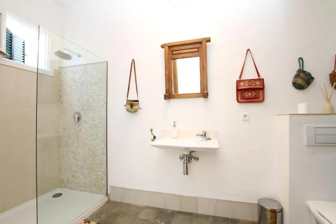 La Horta Townhouse Pollensa别墅 度假居