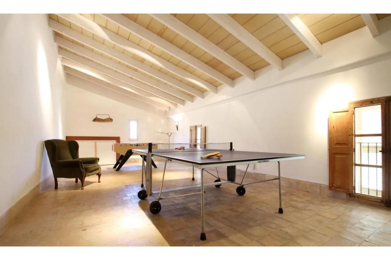 La Horta Townhouse Pollensa别墅