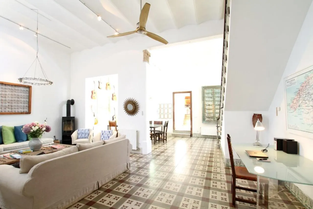 度假居 La Horta Townhouse Pollensa别墅