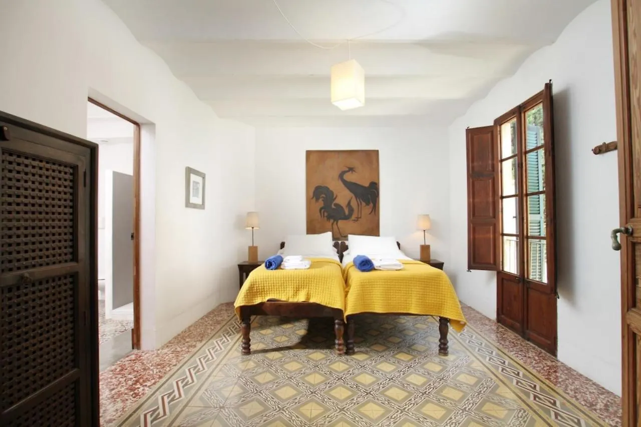 度假居 La Horta Townhouse Pollensa别墅 西班牙