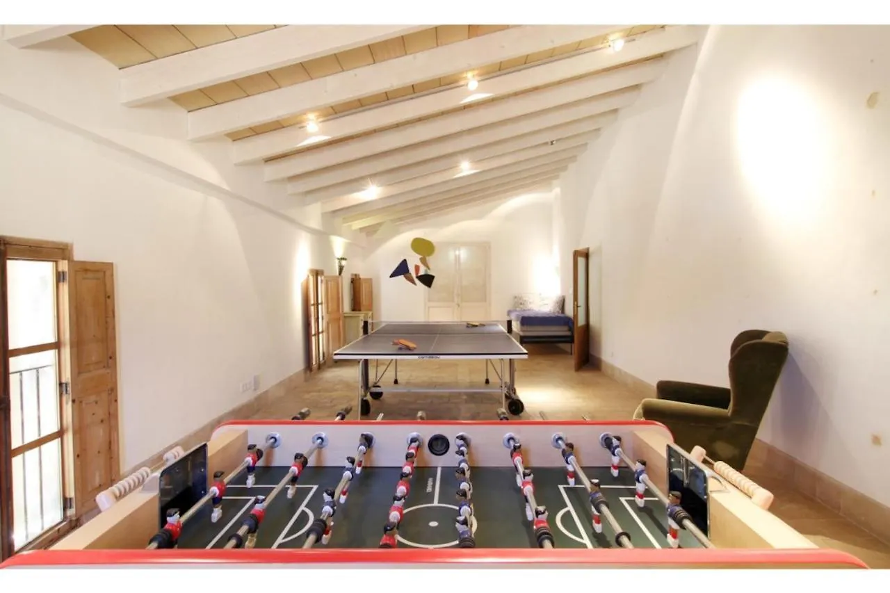 La Horta Townhouse Pollensa别墅 波连斯萨