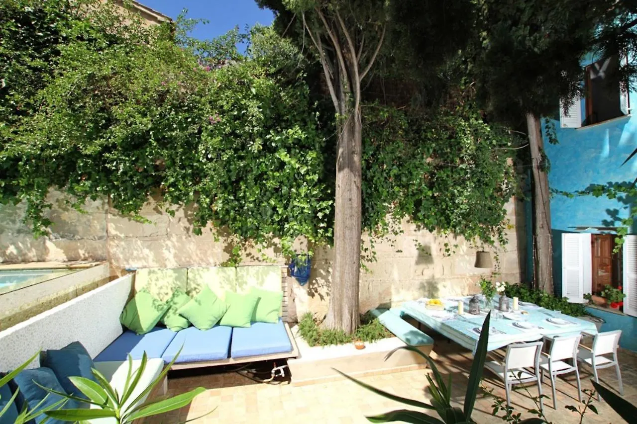 La Horta Townhouse Pollensa 빌라 펜션 포엔샤
