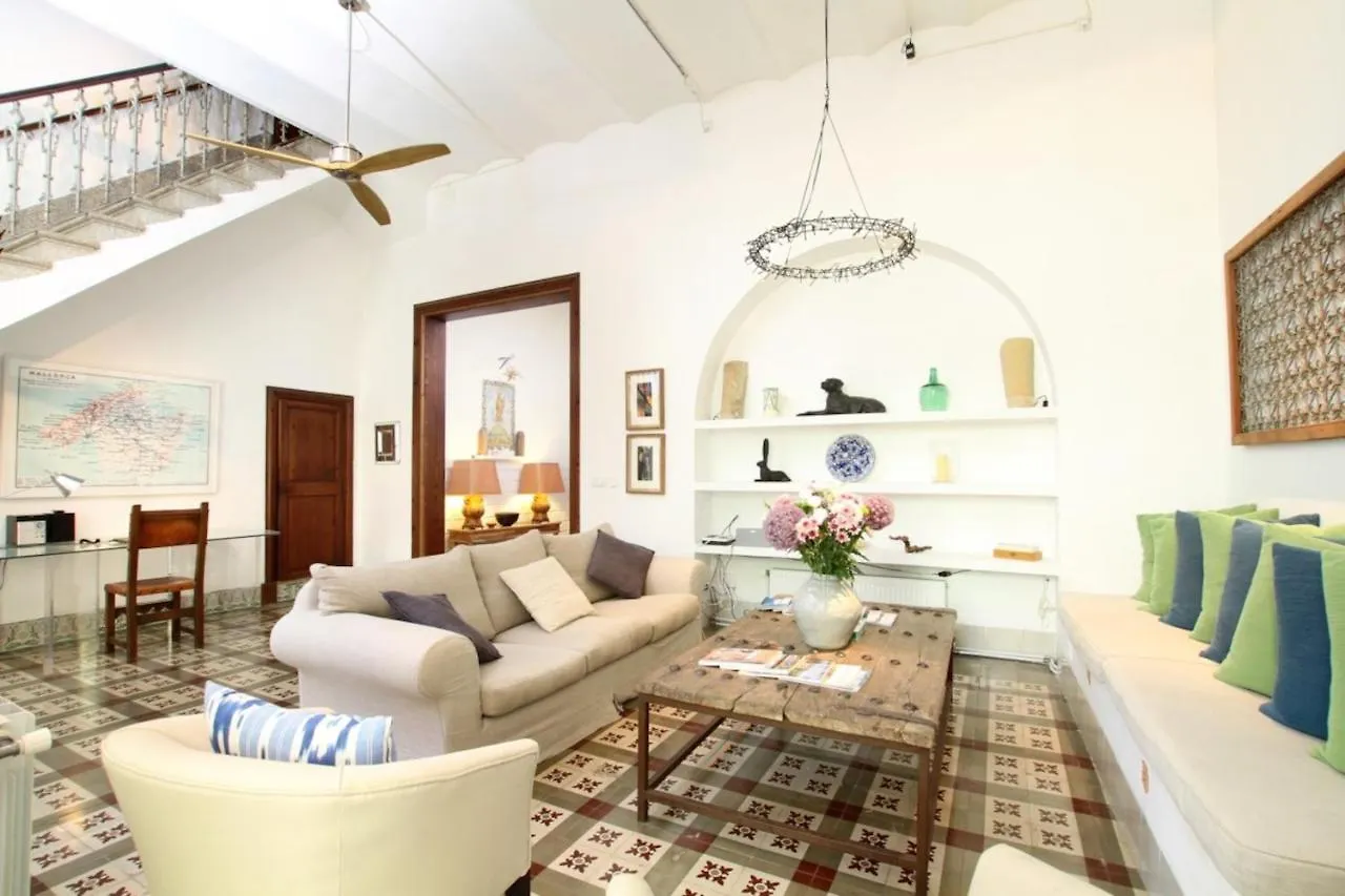 펜션 La Horta Townhouse Pollensa 빌라 스페인