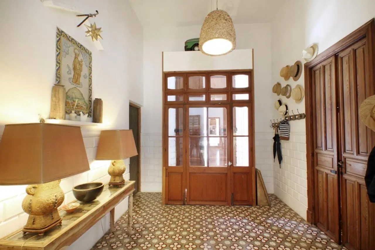 La Horta Townhouse Pollensa 빌라