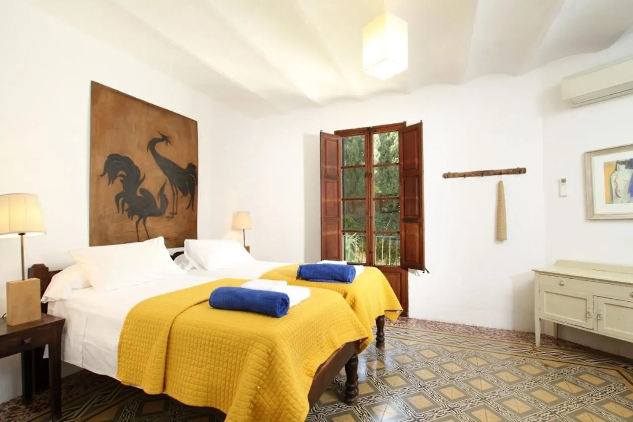 펜션 La Horta Townhouse Pollensa 빌라