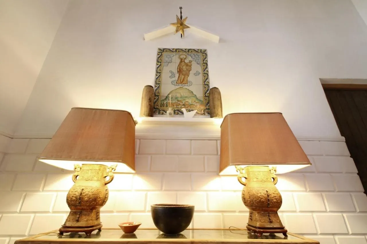 펜션 La Horta Townhouse Pollensa 빌라