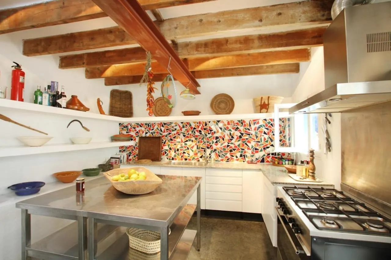 La Horta Townhouse Pollensa 빌라 0*, 포엔샤