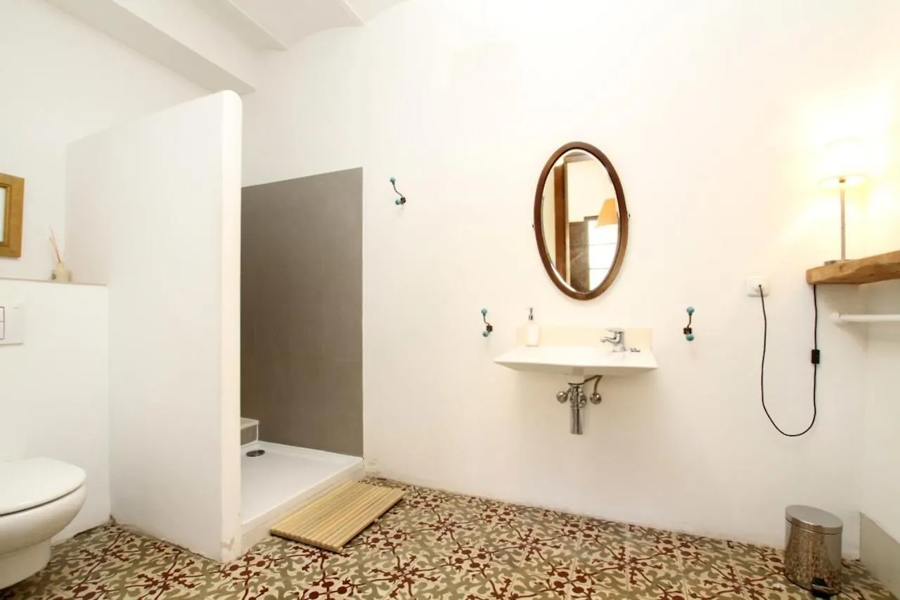 La Horta Townhouse Pollensa 빌라 0*, 포엔샤 스페인