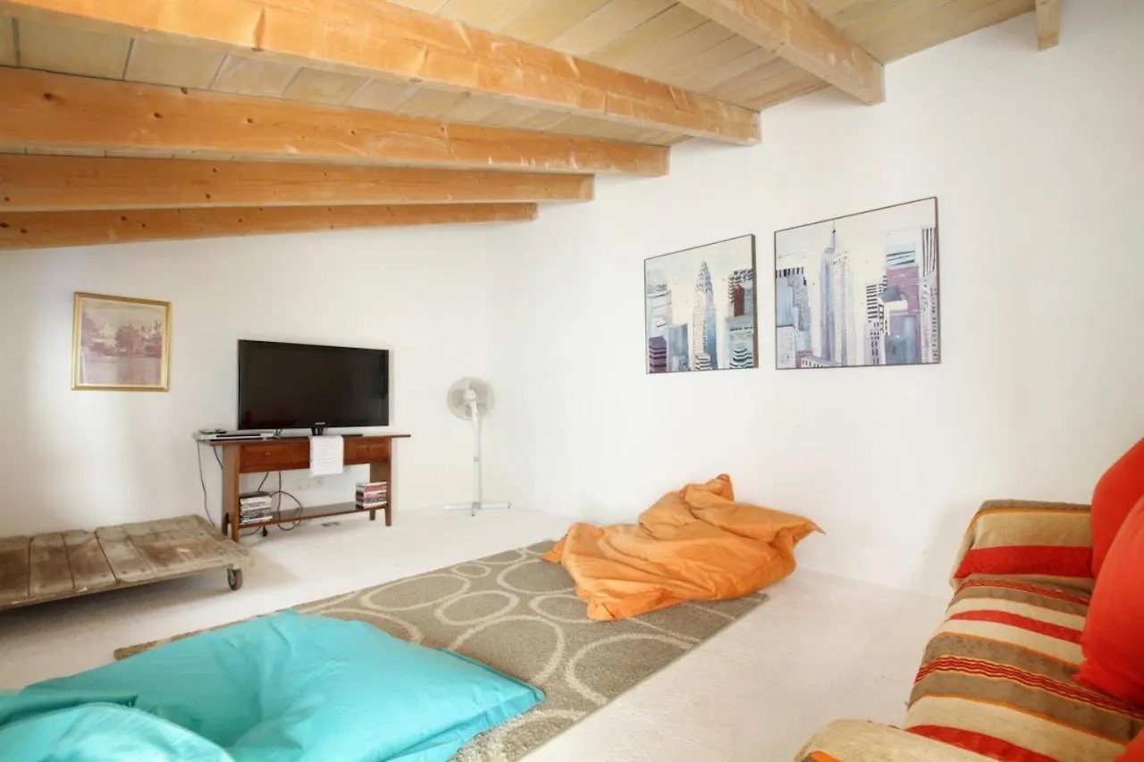 La Horta Townhouse Pollensa 빌라 펜션 포엔샤
