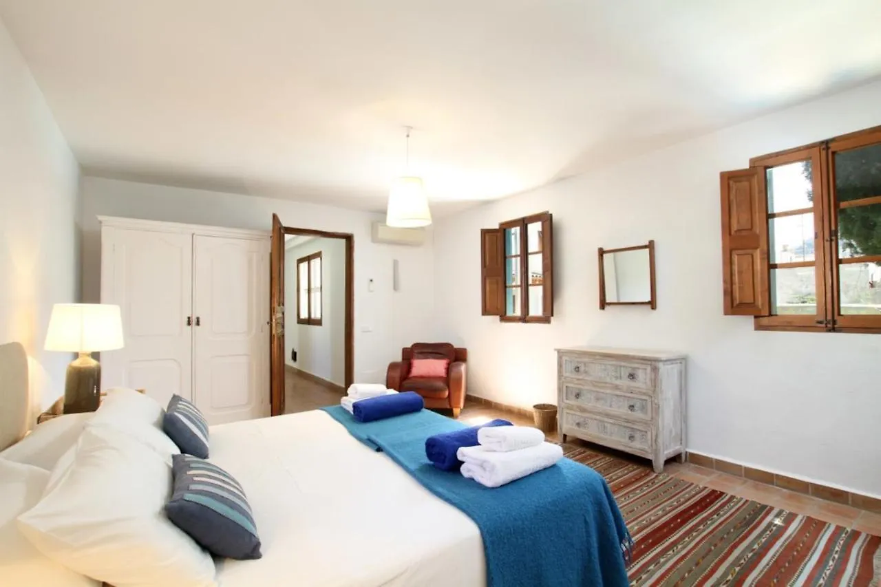 La Horta Townhouse Pollensa 빌라 펜션
