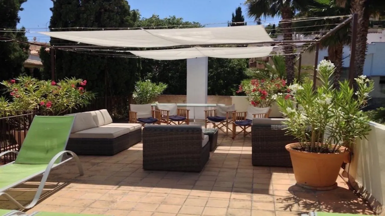 La Horta Townhouse Pollensa 빌라 펜션 포엔샤
