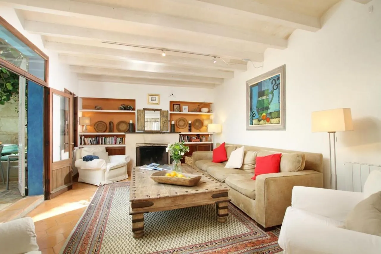 La Horta Townhouse Pollensa 빌라 스페인