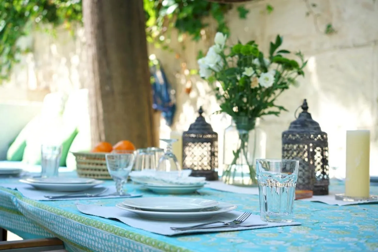 La Horta Townhouse Pollensa 빌라 펜션 포엔샤