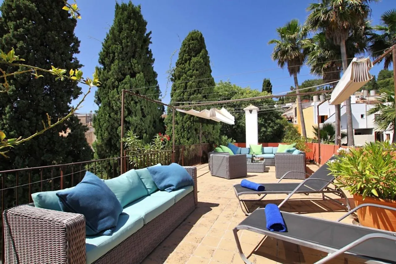 La Horta Townhouse Pollensa 빌라 포엔샤