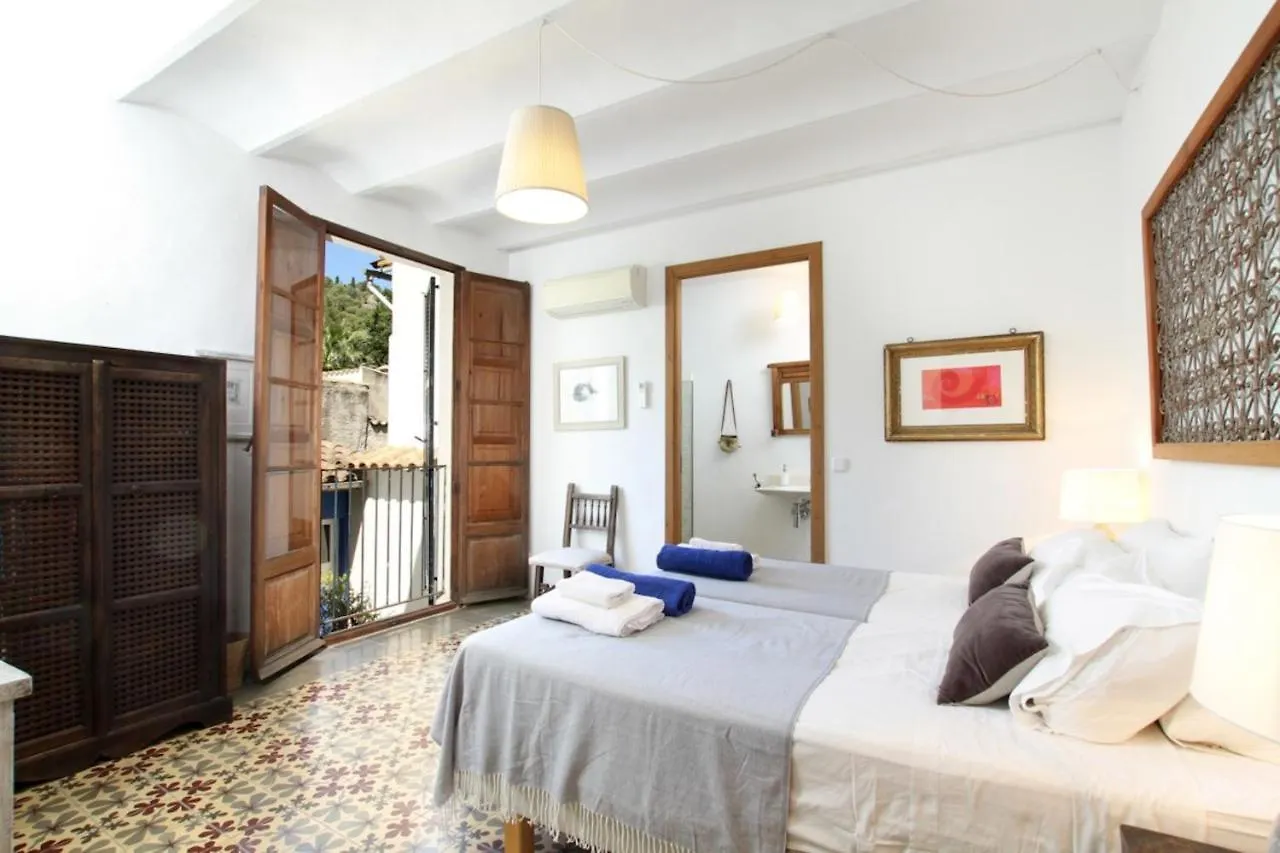 La Horta Townhouse Pollensa 빌라 펜션